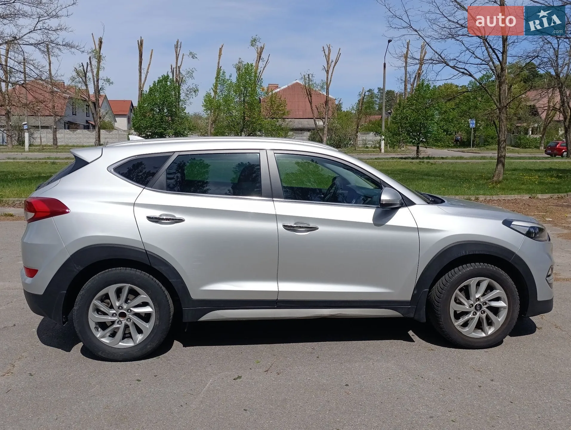 2018 Hyundai Tucson - мініатюра 5