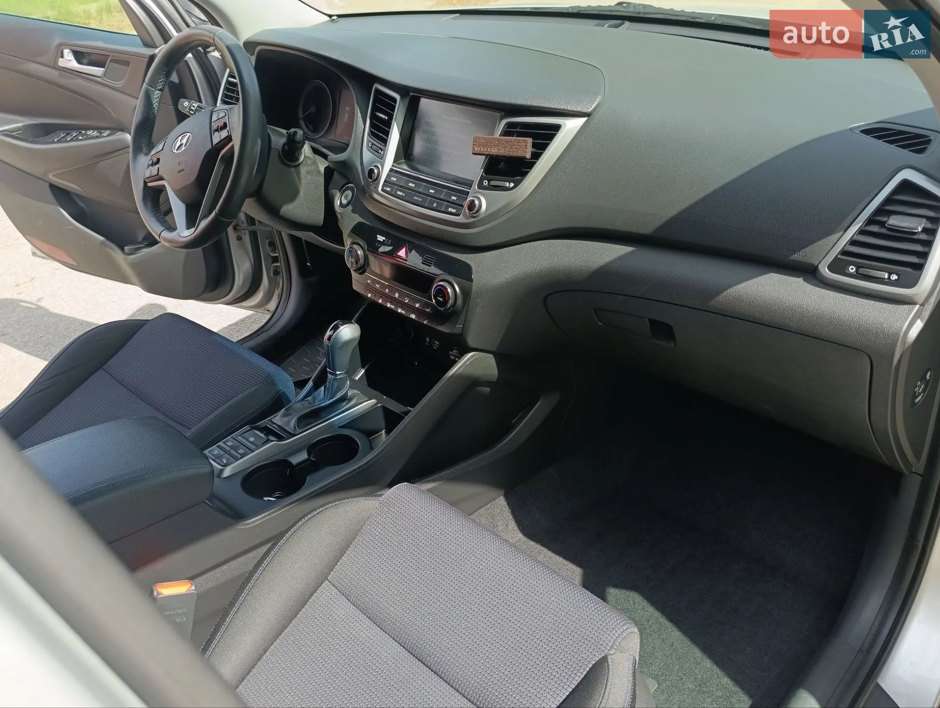 2018 Hyundai Tucson - мініатюра 14