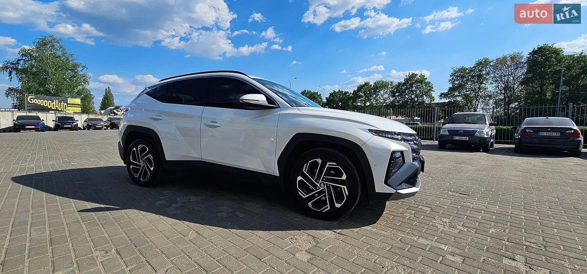 2024 Hyundai Tucson - мініатюра 8