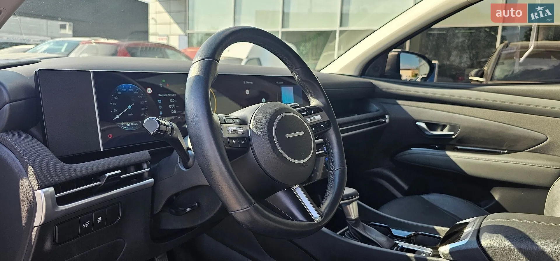 2024 Hyundai Tucson - мініатюра 14