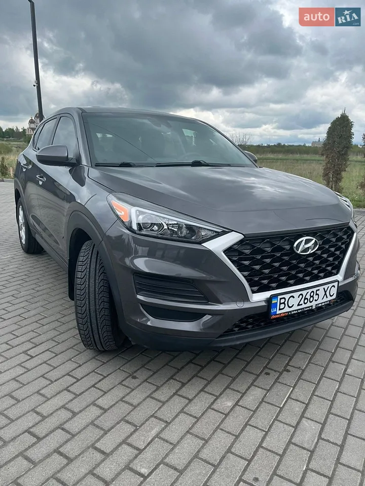 2019 Hyundai Tucson - мініатюра 34