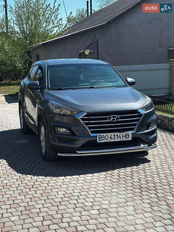 2021 Hyundai Tucson - мініатюра 34
