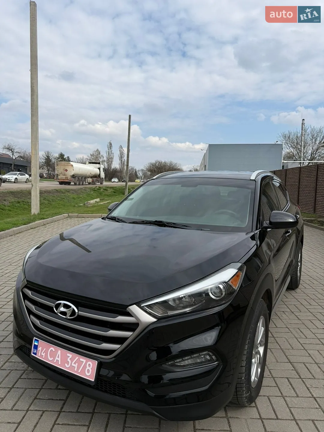 2018 Hyundai Tucson - мініатюра 3