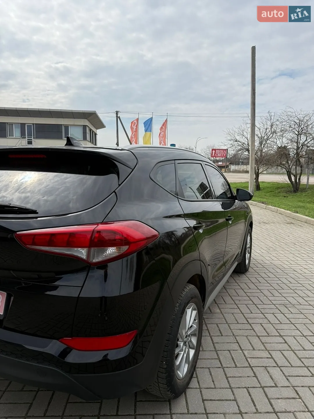 2018 Hyundai Tucson - мініатюра 10