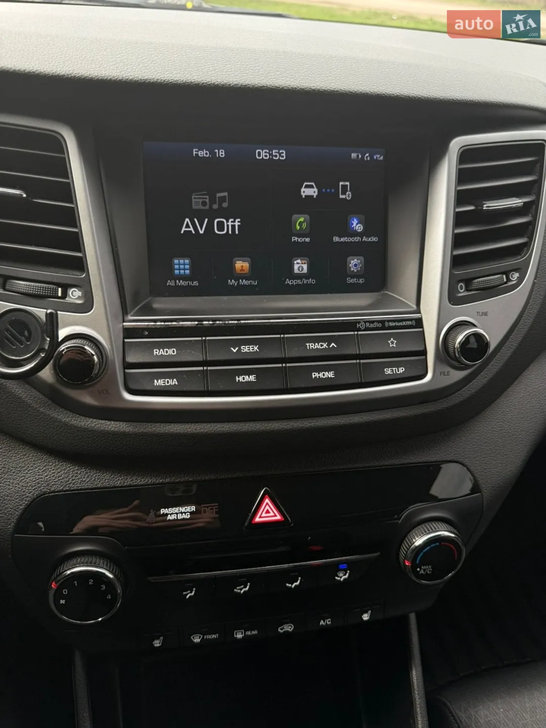 2018 Hyundai Tucson - мініатюра 19