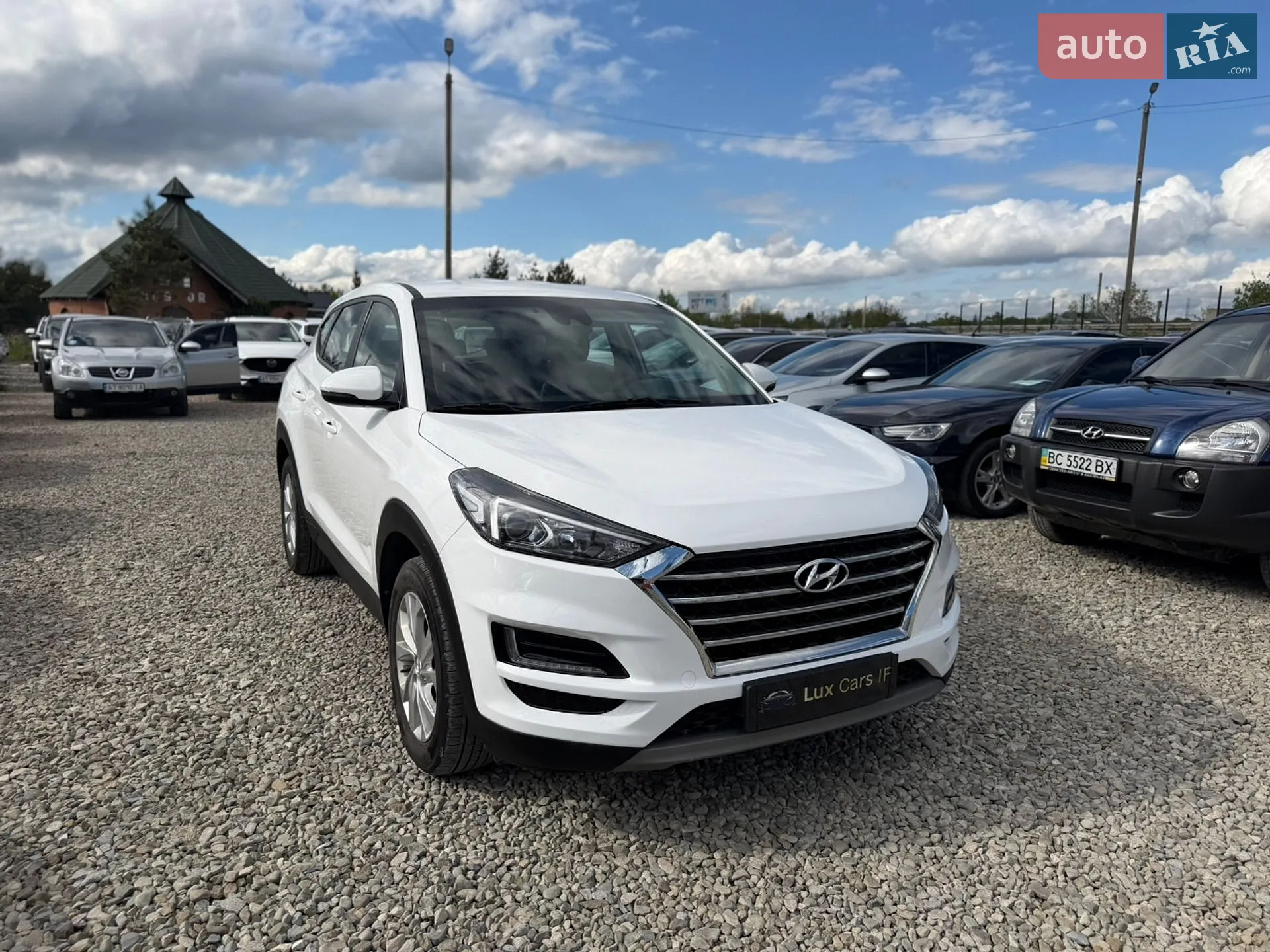 2019 Hyundai Tucson - мініатюра 3
