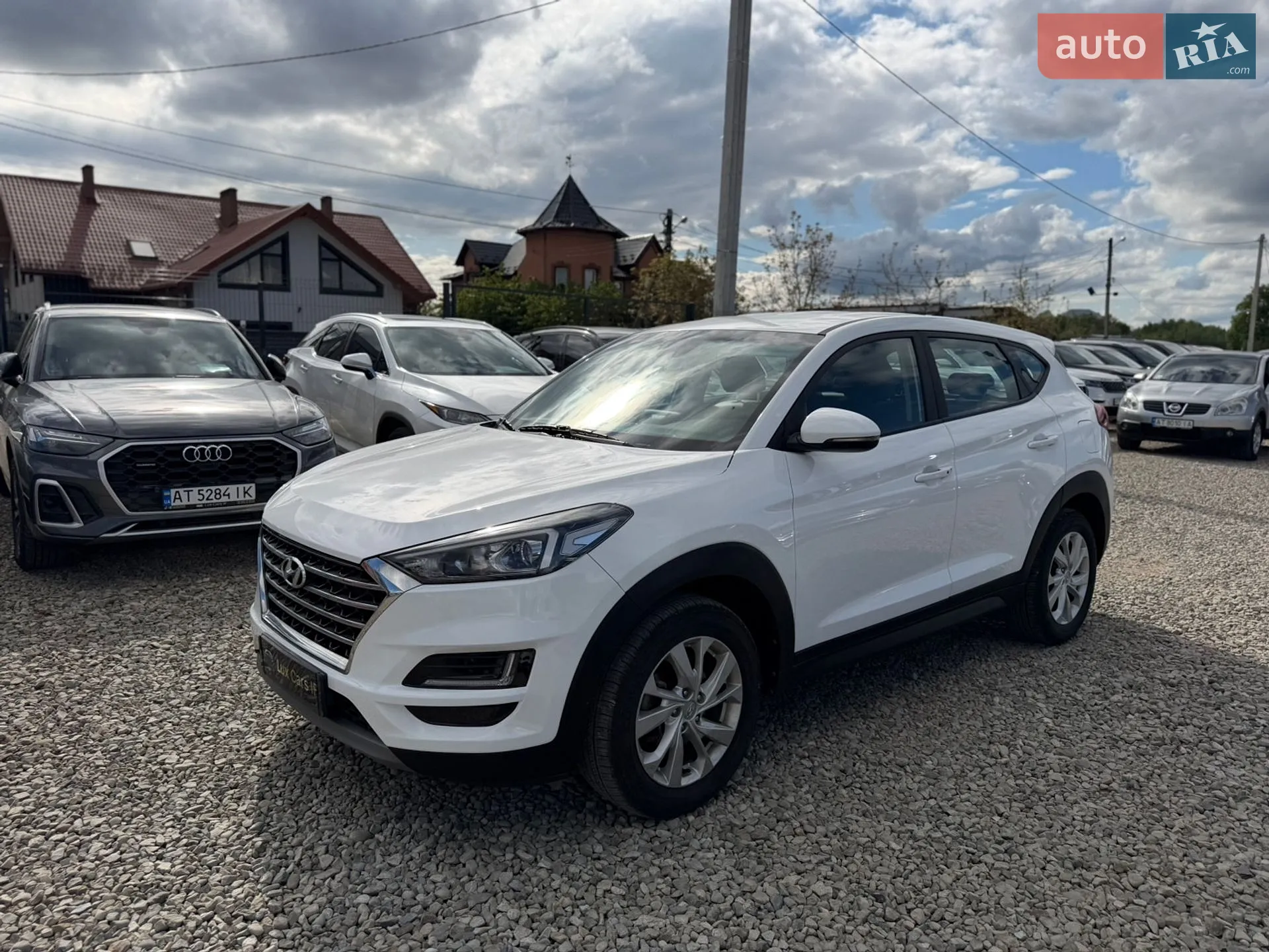 2019 Hyundai Tucson - мініатюра 8
