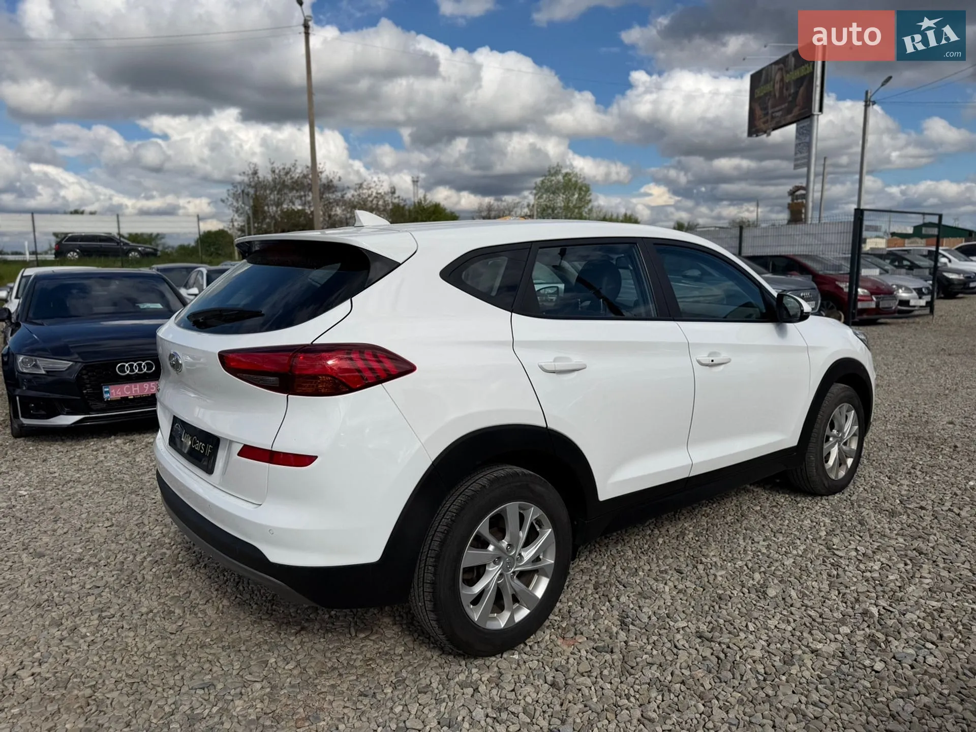 2019 Hyundai Tucson - мініатюра 13