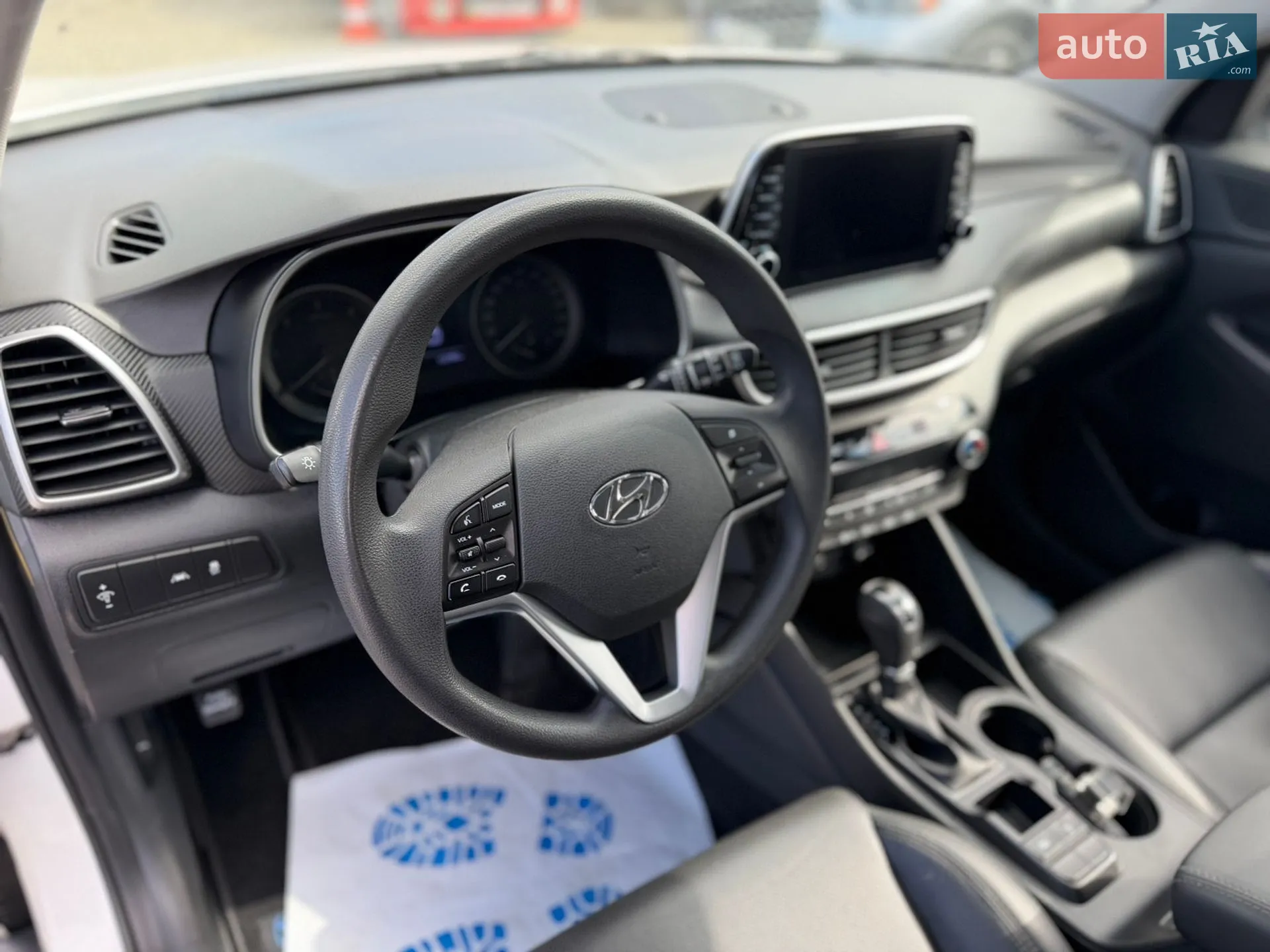 2019 Hyundai Tucson - мініатюра 17