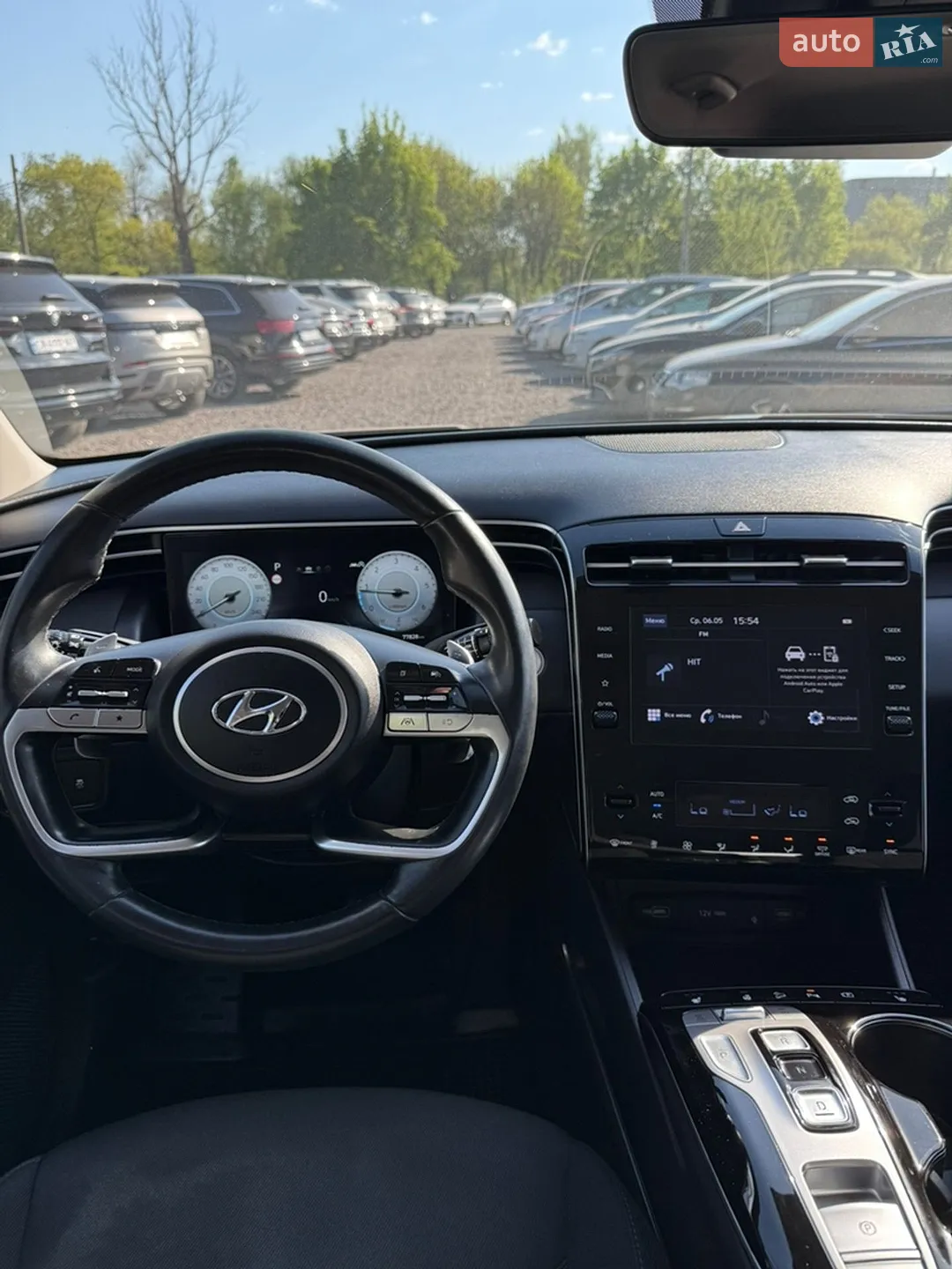 2021 Hyundai Tucson - мініатюра 9