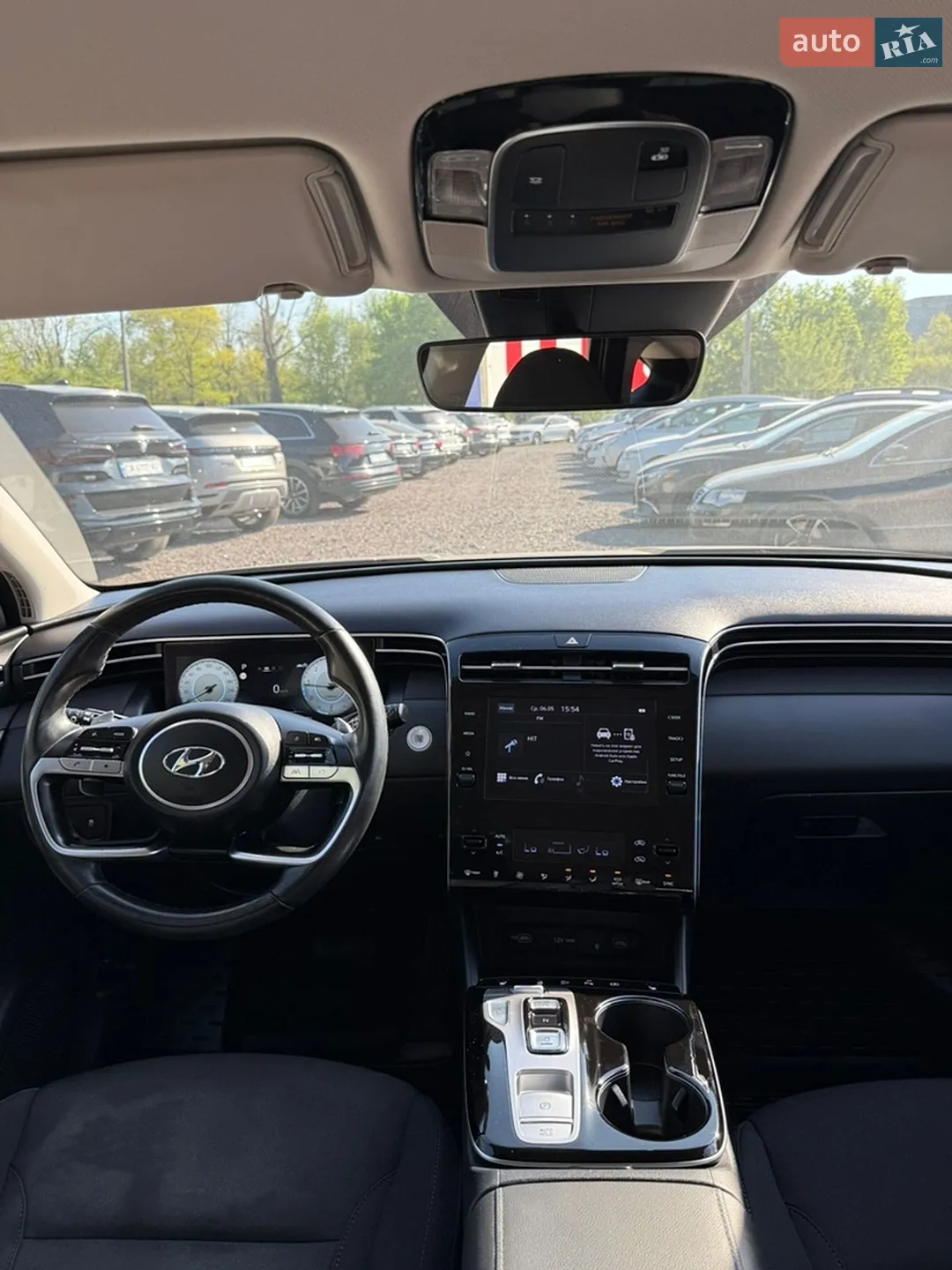 2021 Hyundai Tucson - мініатюра 10