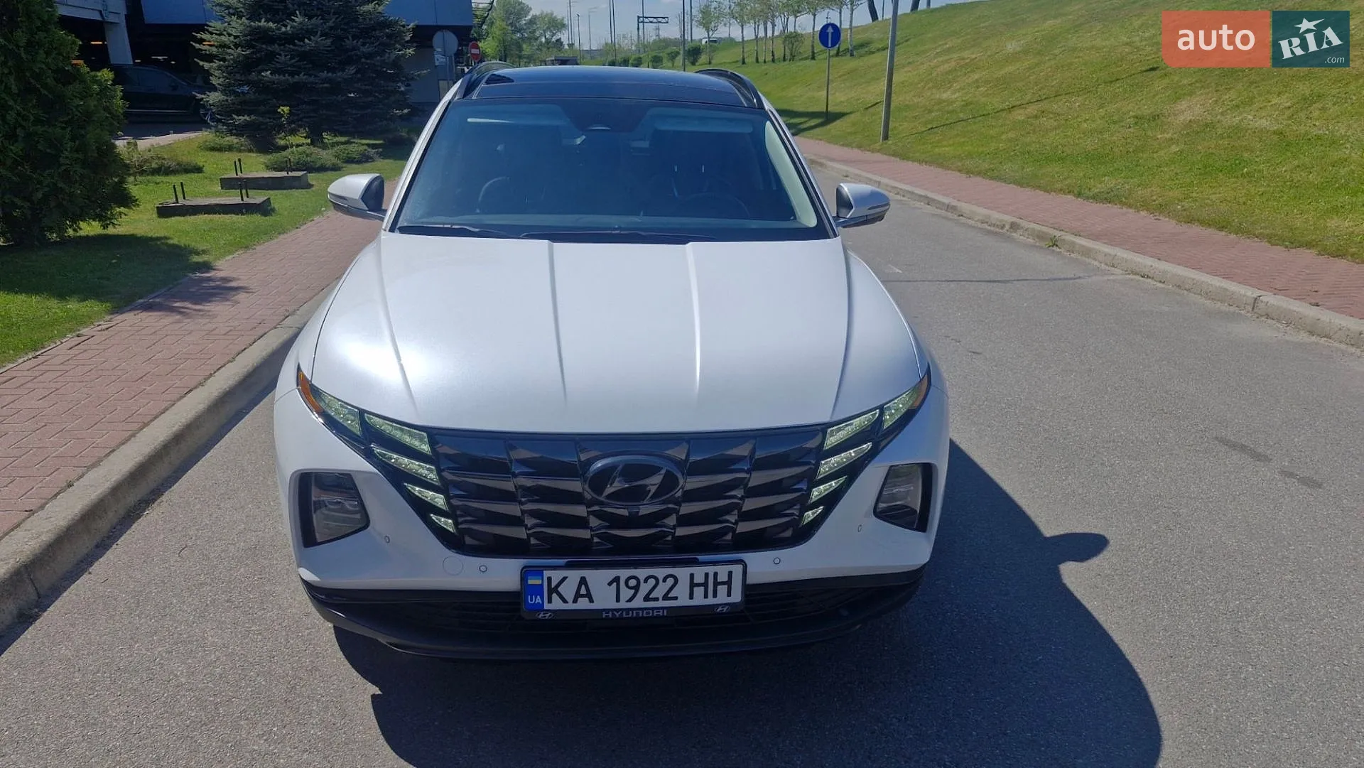 2021 Hyundai Tucson - мініатюра 8