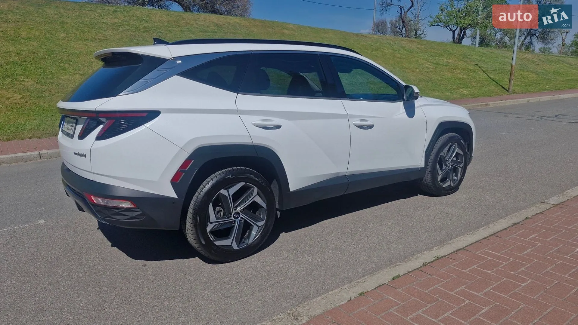 2021 Hyundai Tucson - мініатюра 11