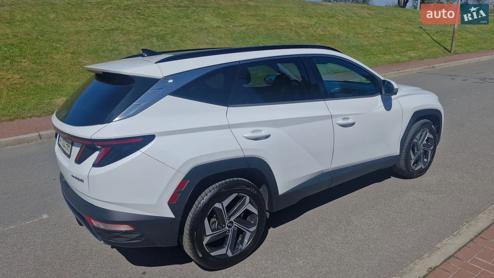2021 Hyundai Tucson - мініатюра 14