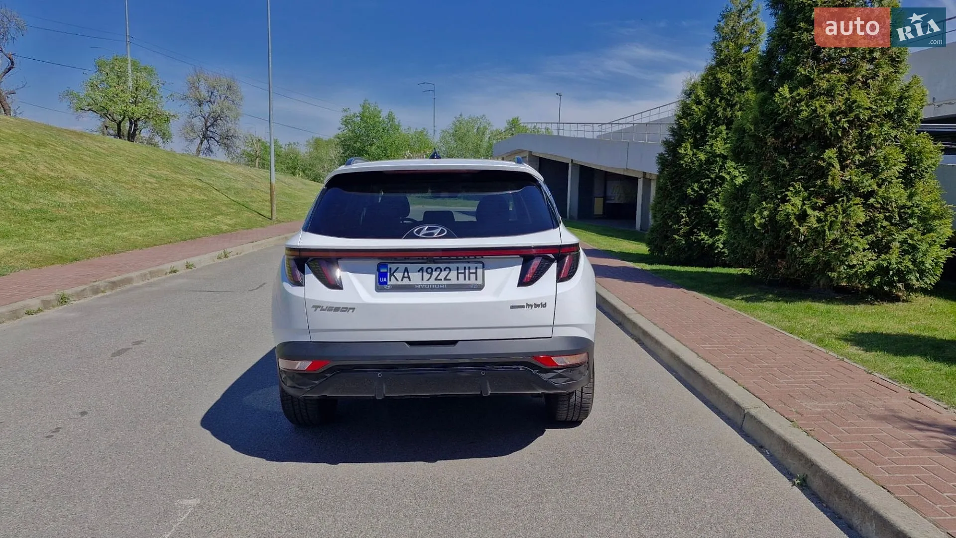 2021 Hyundai Tucson - мініатюра 20