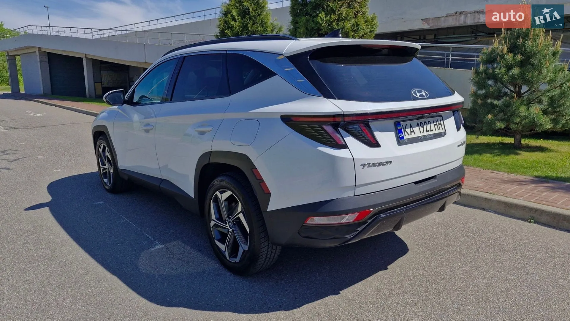 2021 Hyundai Tucson - мініатюра 24