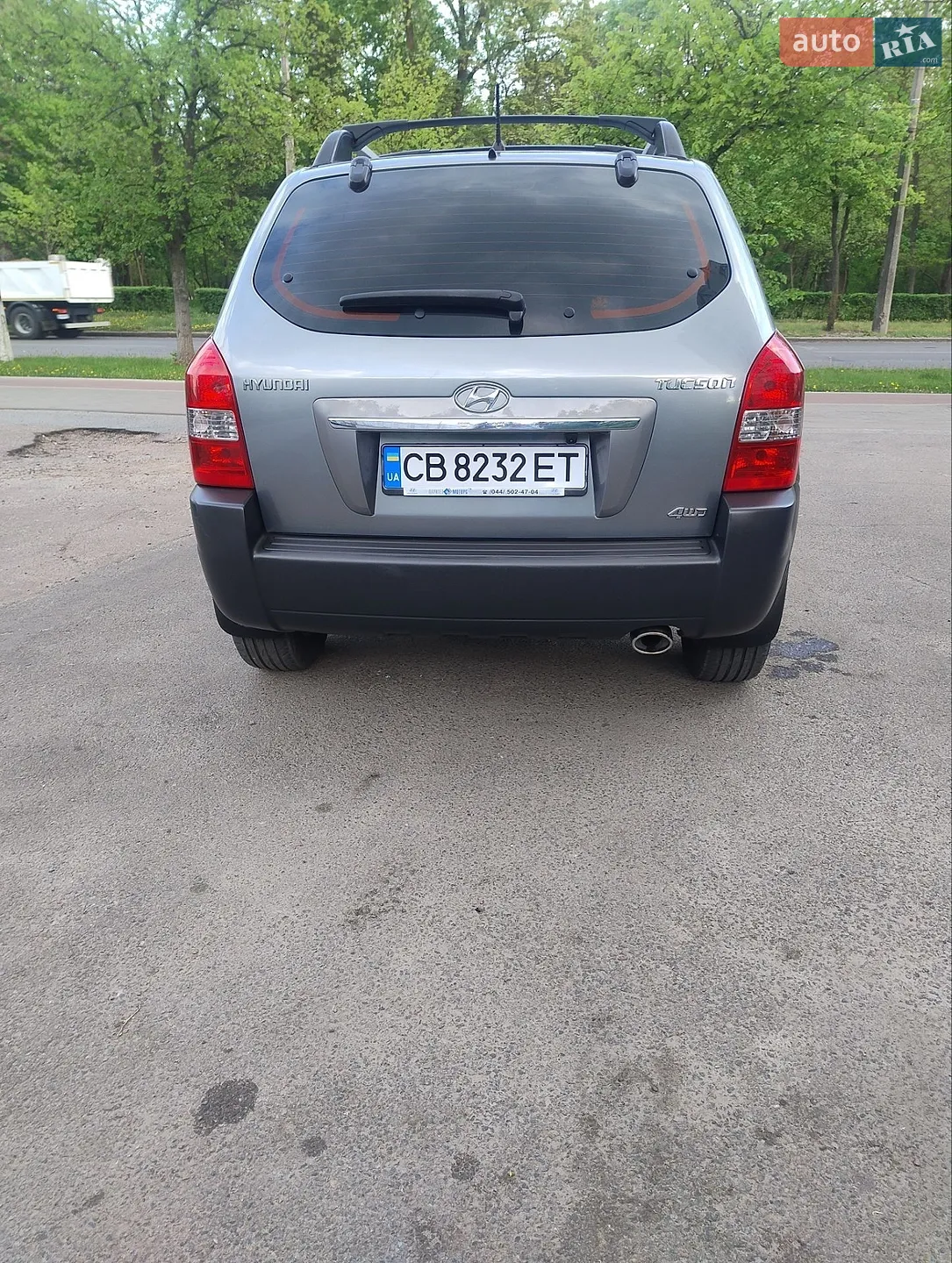 2011 Hyundai Tucson - мініатюра 6