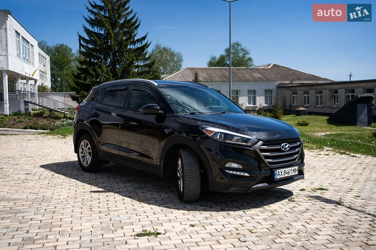 2016 Hyundai Tucson - мініатюра 24
