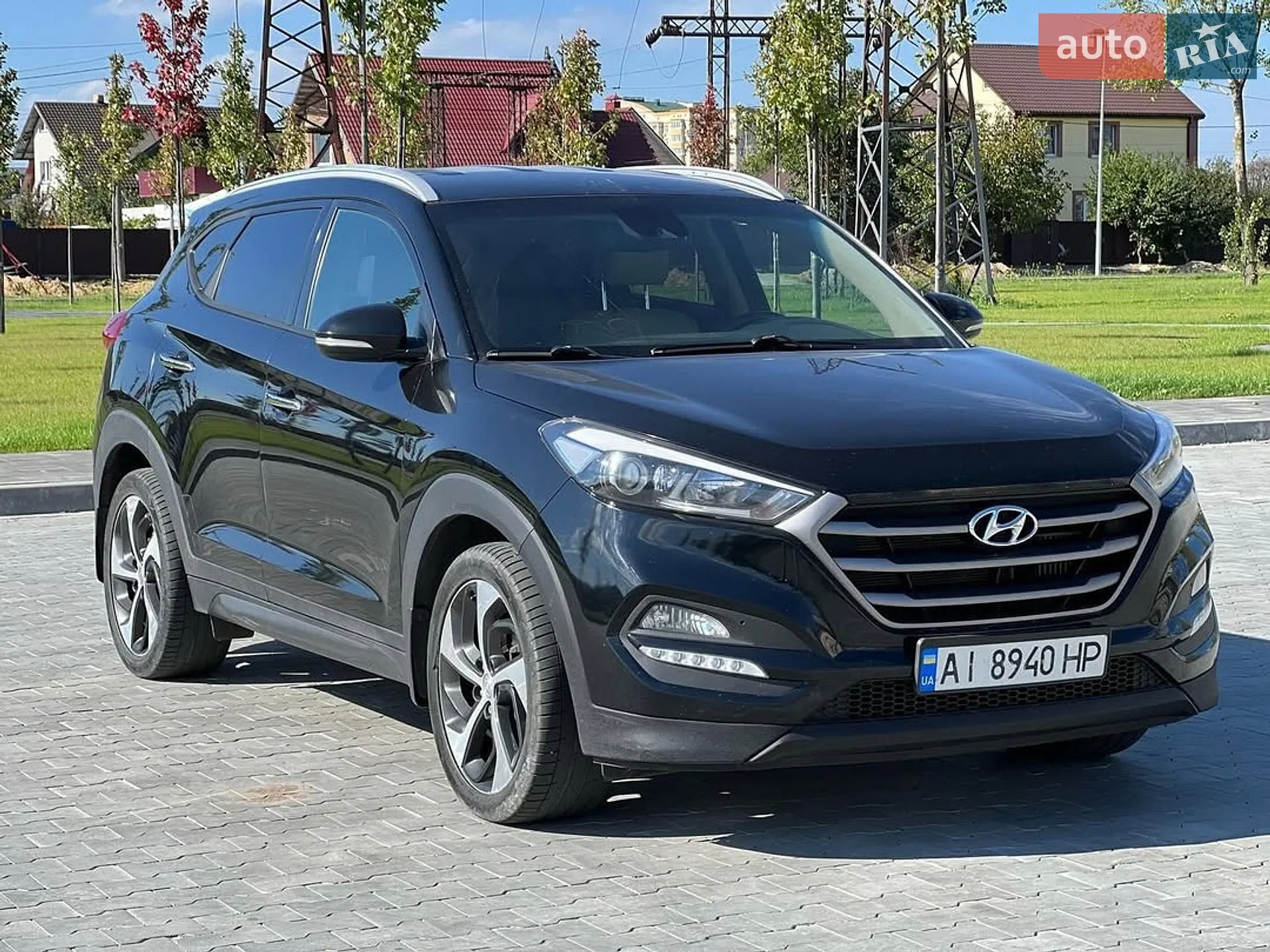 2015 Hyundai Tucson - мініатюра 2