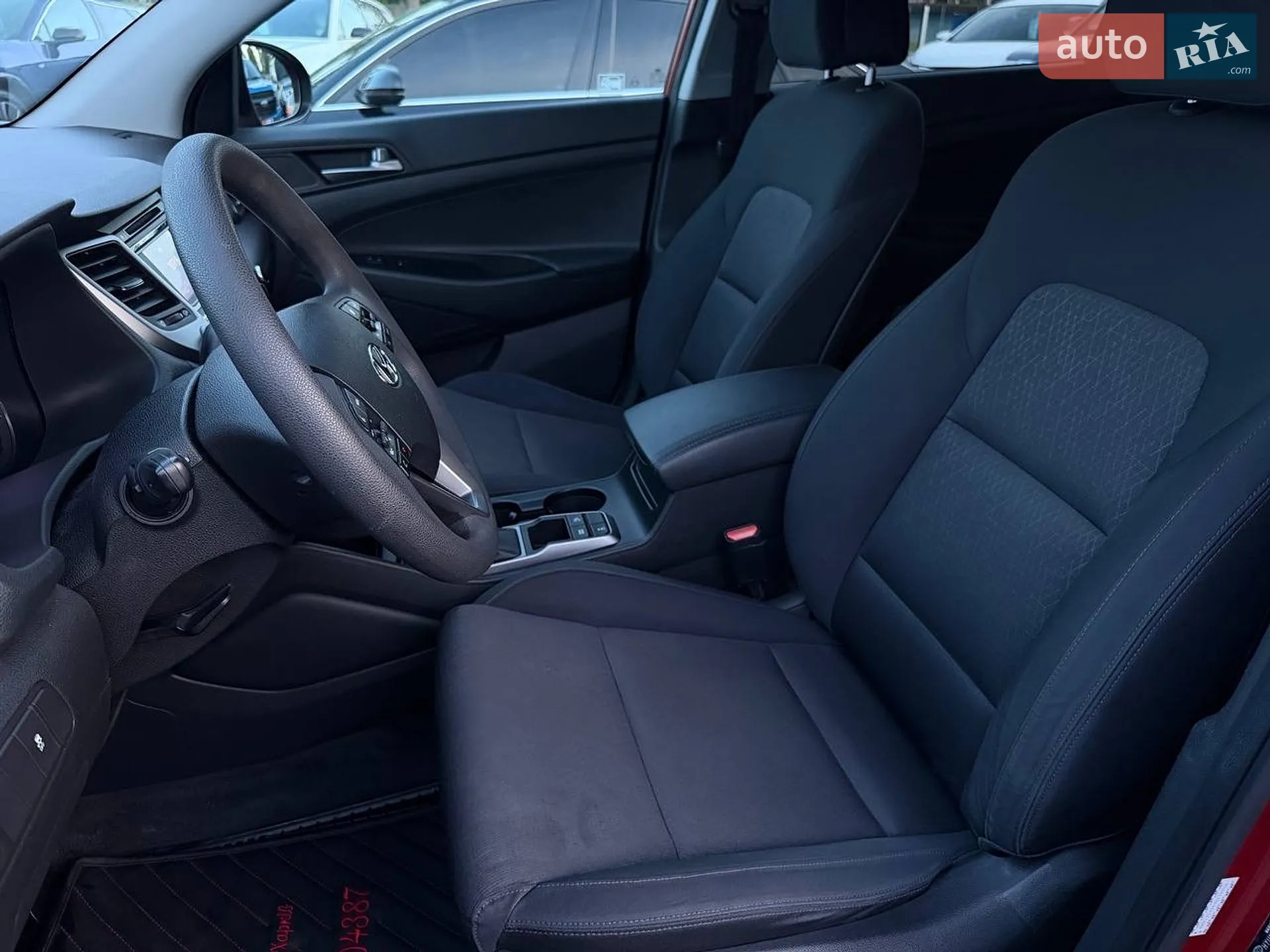 2017 Hyundai Tucson - мініатюра 11