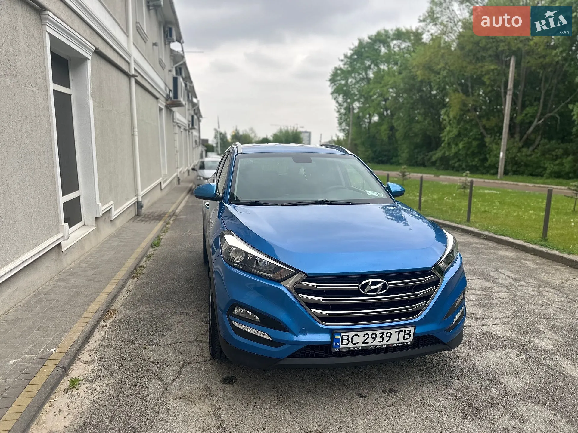 2016 Hyundai Tucson - фото 1