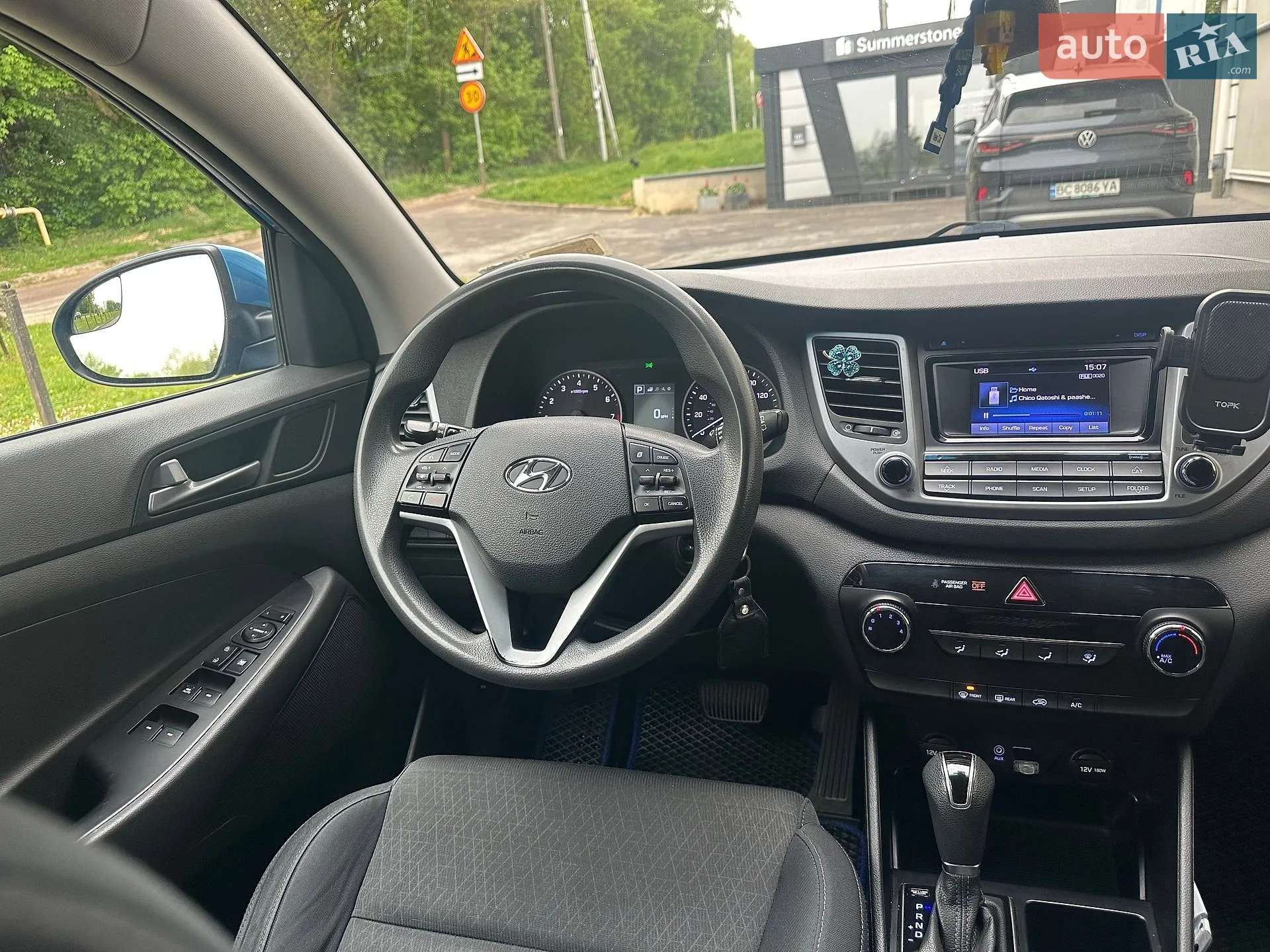 2016 Hyundai Tucson - мініатюра 6