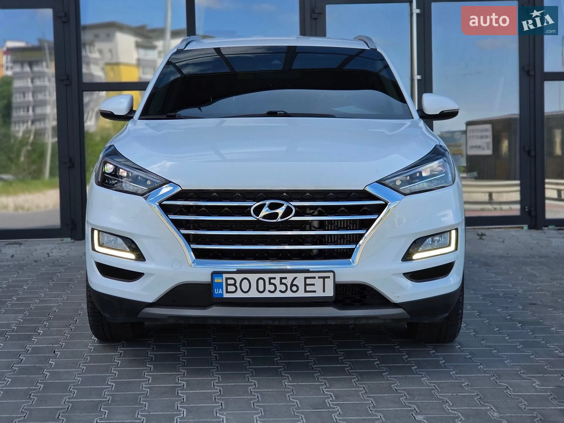 2020 Hyundai Tucson - мініатюра 3