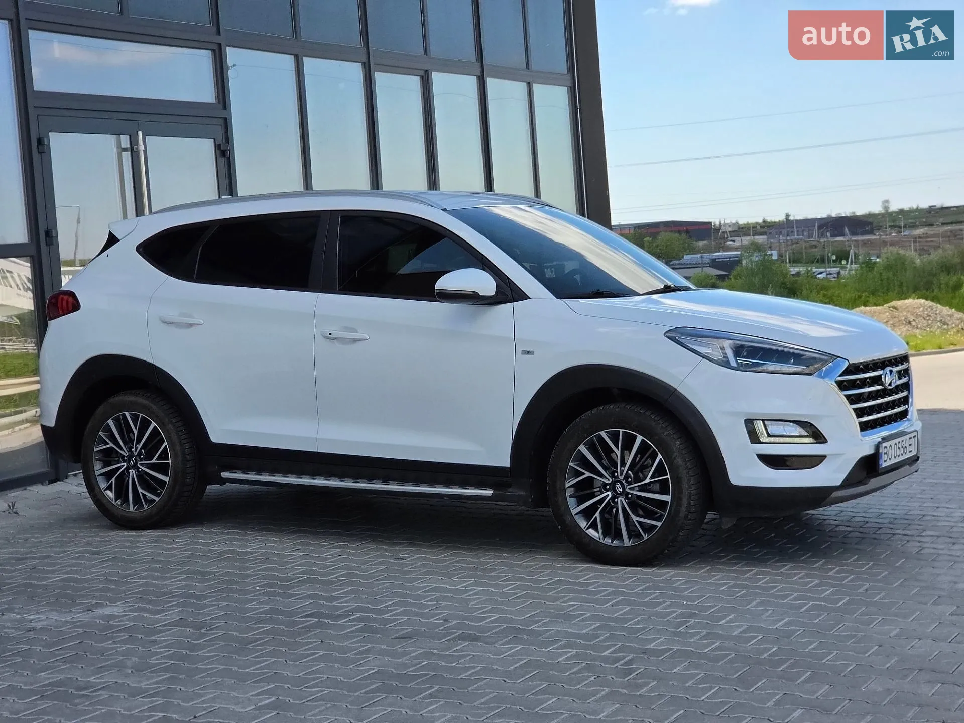 2020 Hyundai Tucson - мініатюра 4