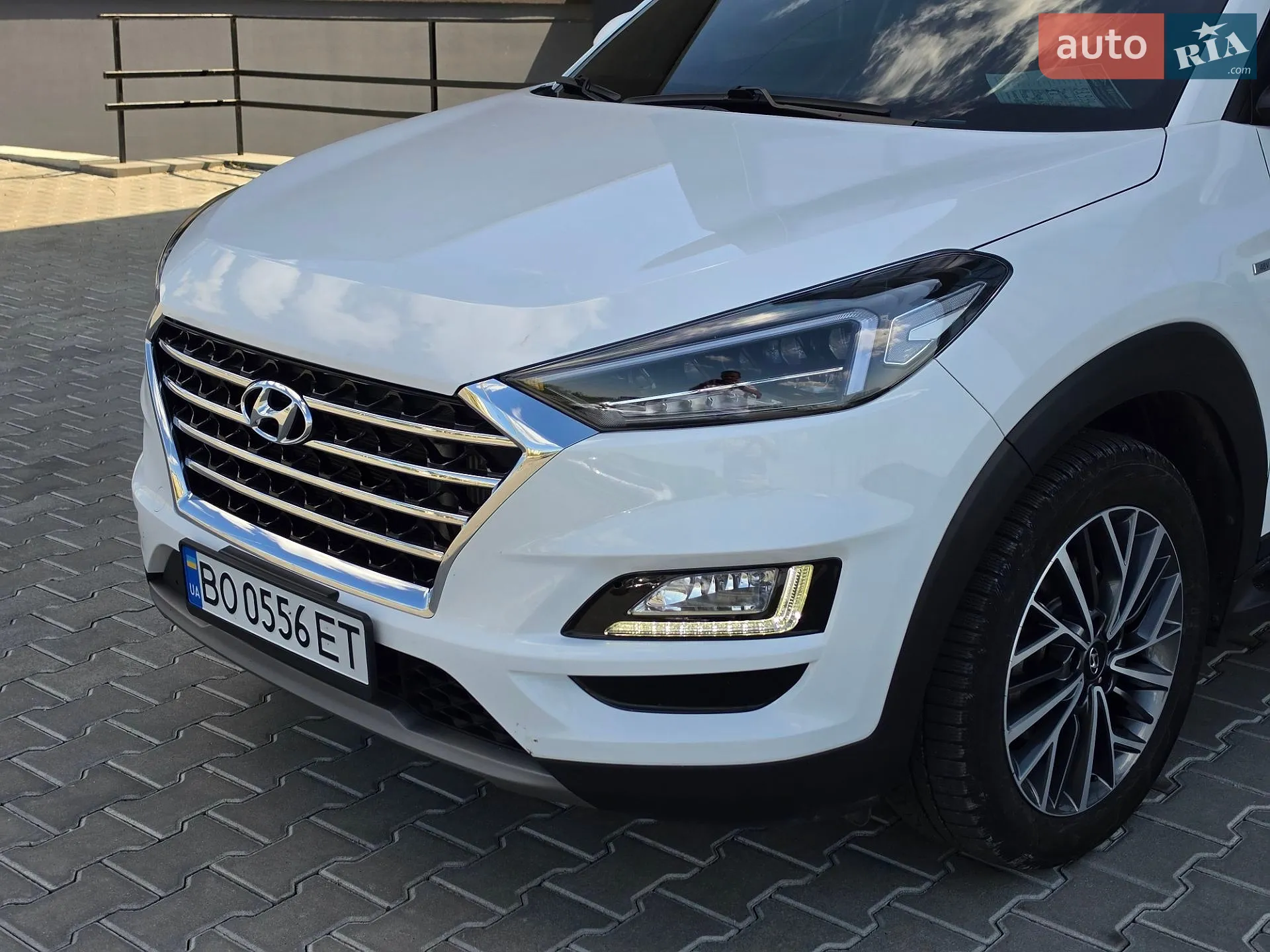 2020 Hyundai Tucson - мініатюра 5