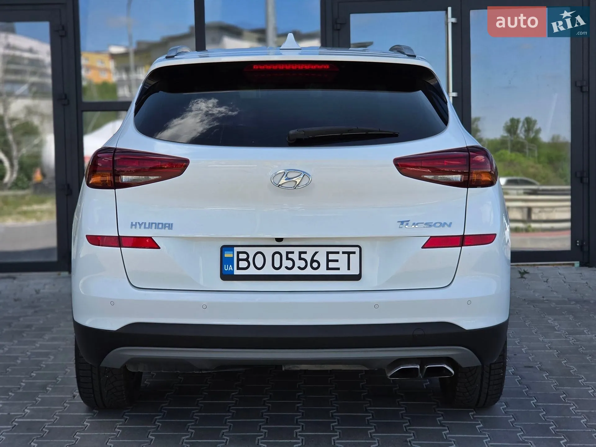 2020 Hyundai Tucson - мініатюра 13