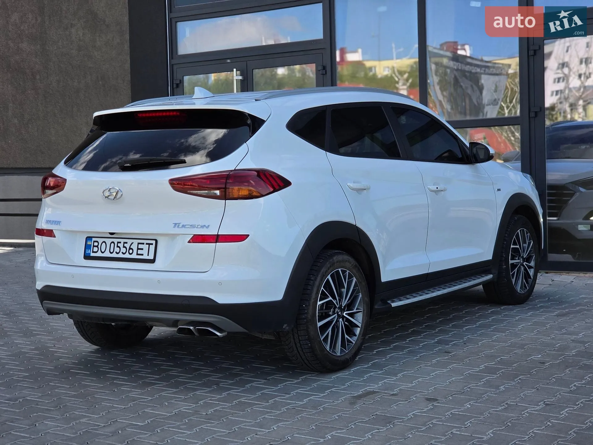 2020 Hyundai Tucson - мініатюра 16