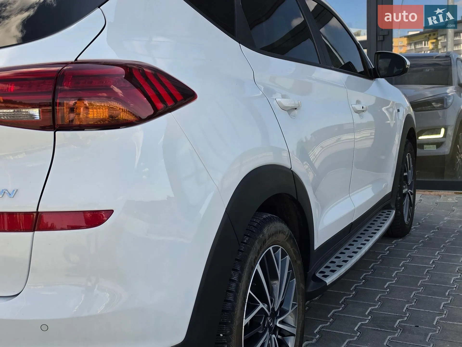 2020 Hyundai Tucson - мініатюра 21
