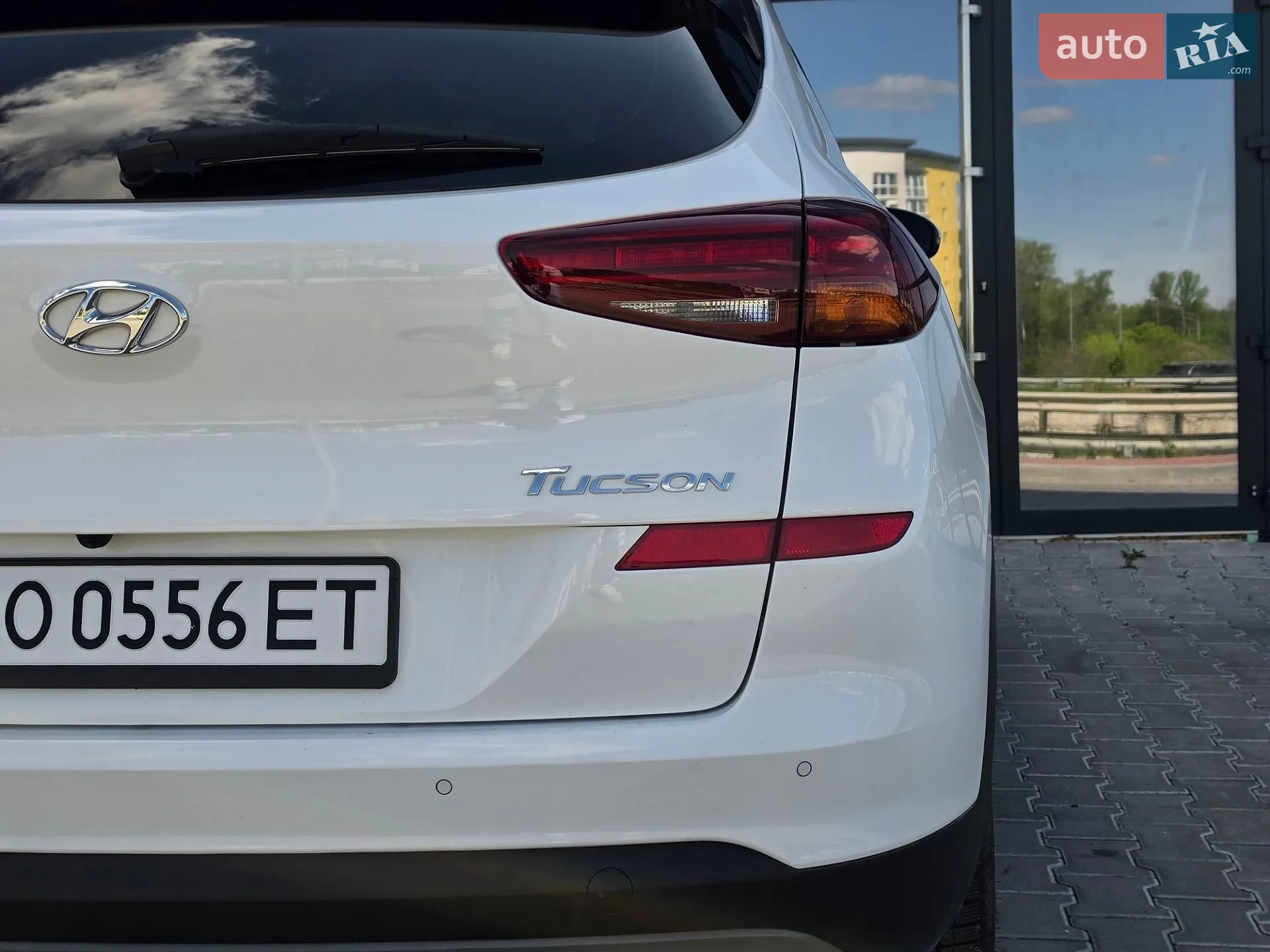 2020 Hyundai Tucson - мініатюра 20