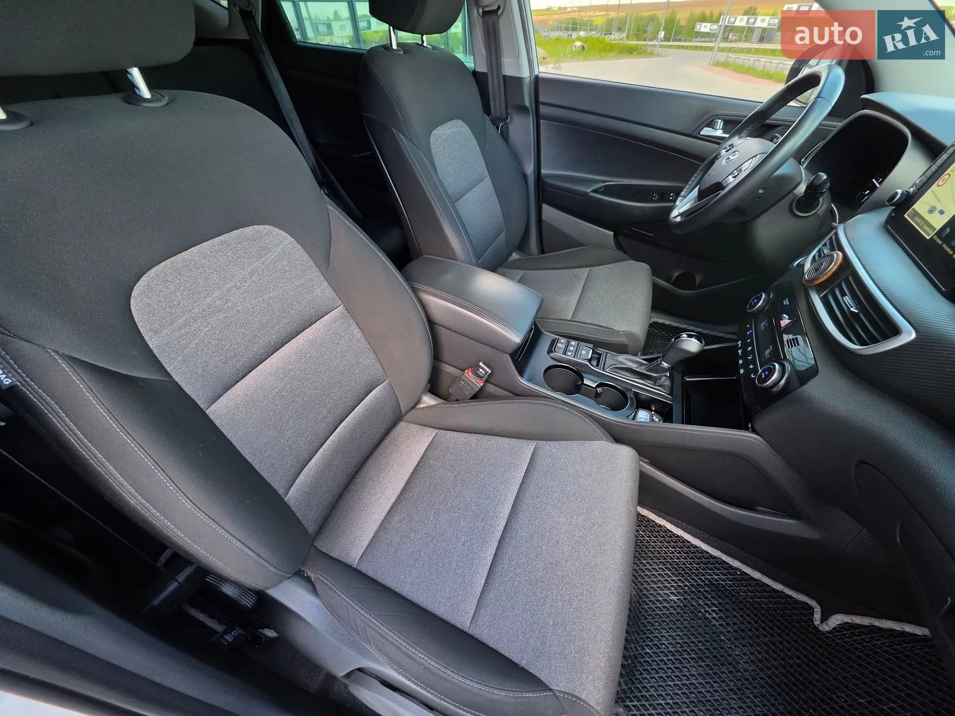 2020 Hyundai Tucson - мініатюра 38