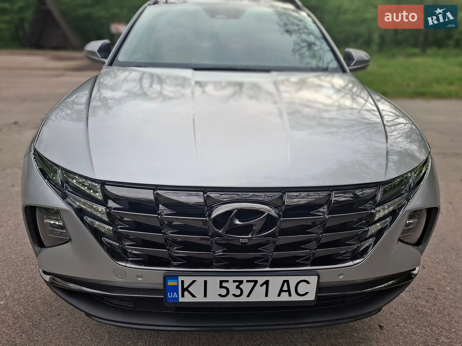 2024 Hyundai Tucson - мініатюра 3