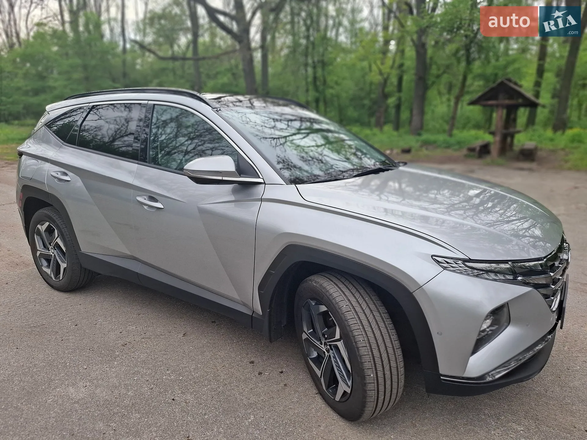2024 Hyundai Tucson - мініатюра 7