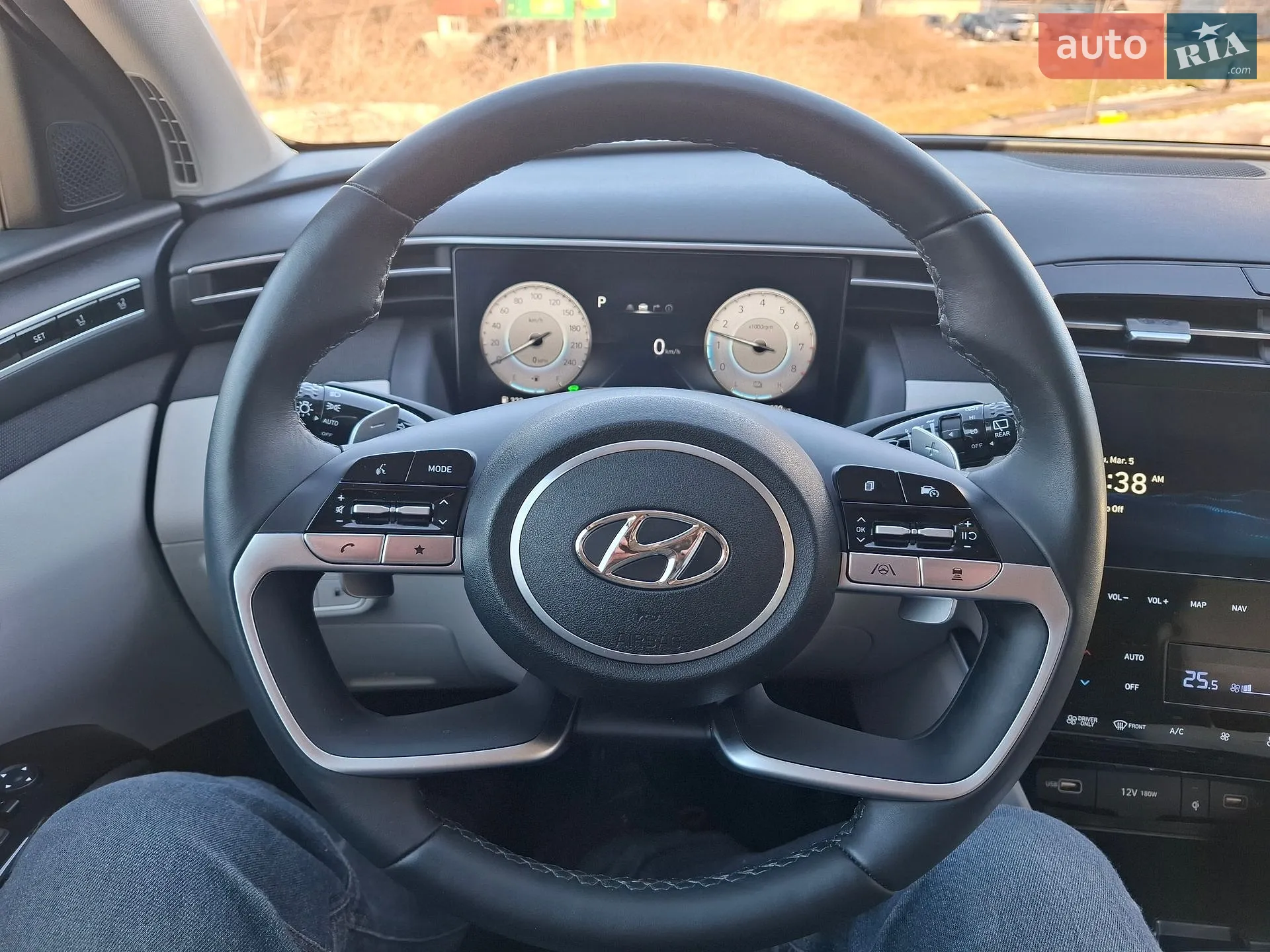 2024 Hyundai Tucson - мініатюра 56
