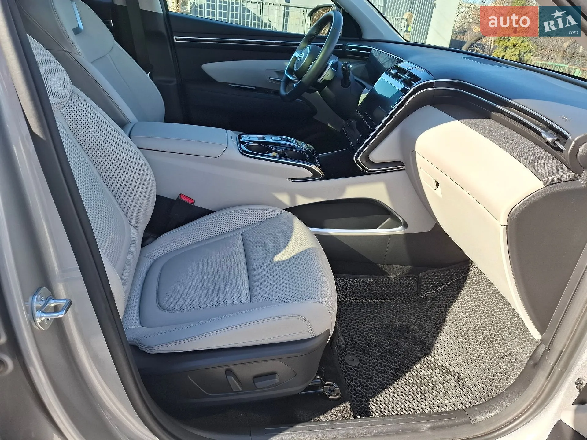 2024 Hyundai Tucson - мініатюра 58