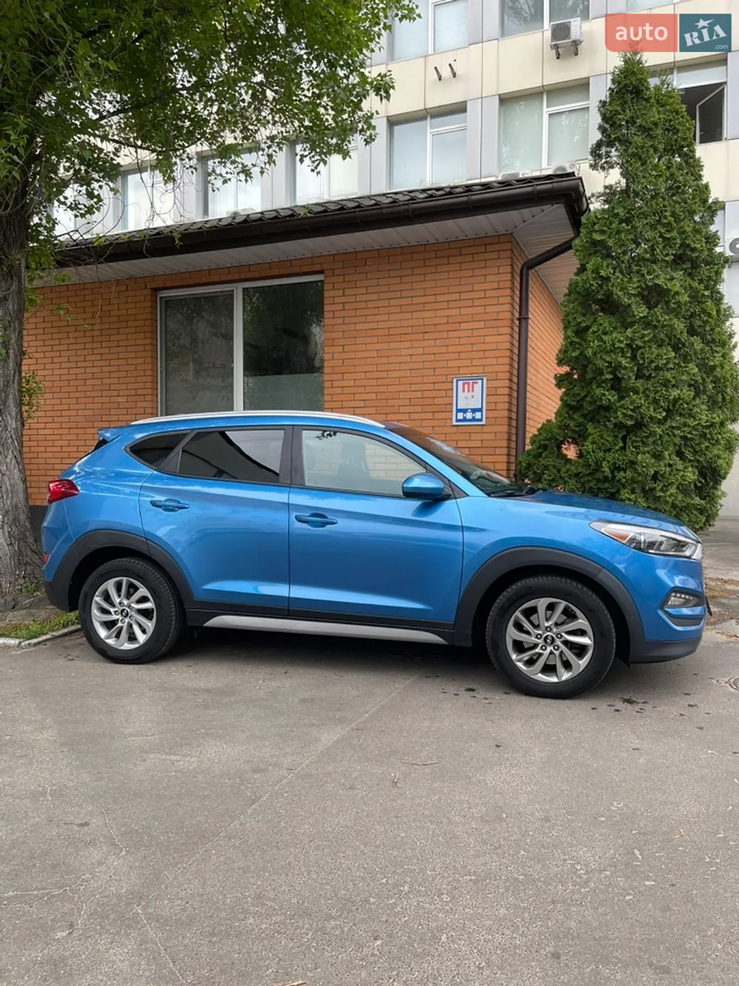 2018 Hyundai Tucson - мініатюра 4