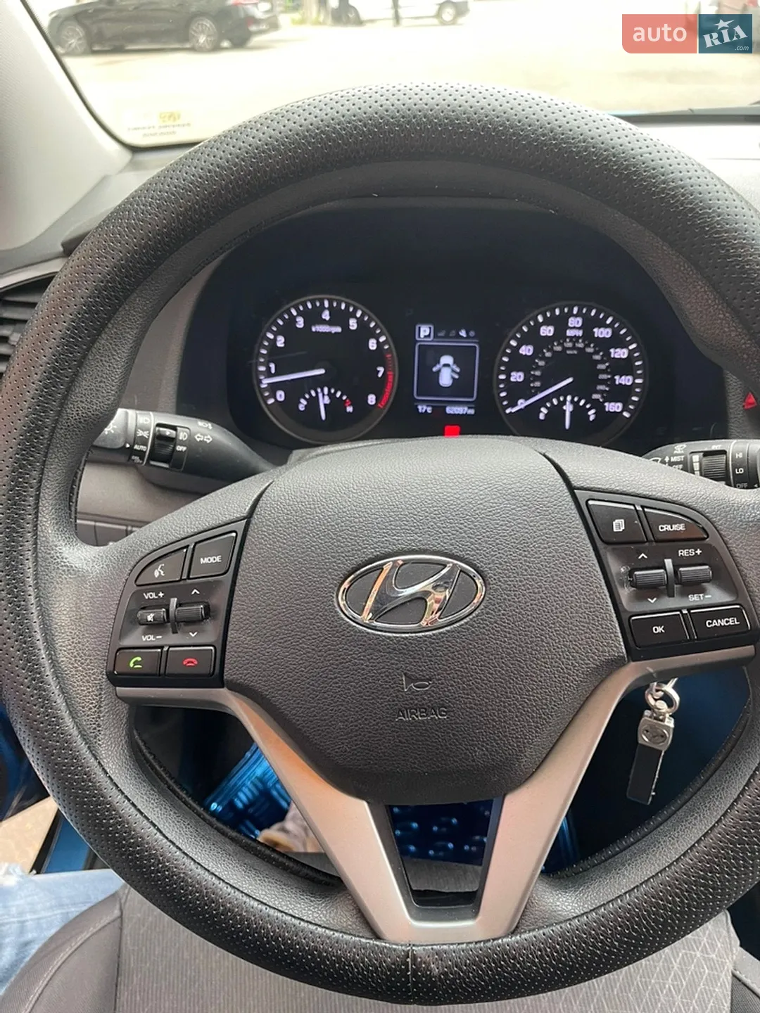 2018 Hyundai Tucson - мініатюра 21