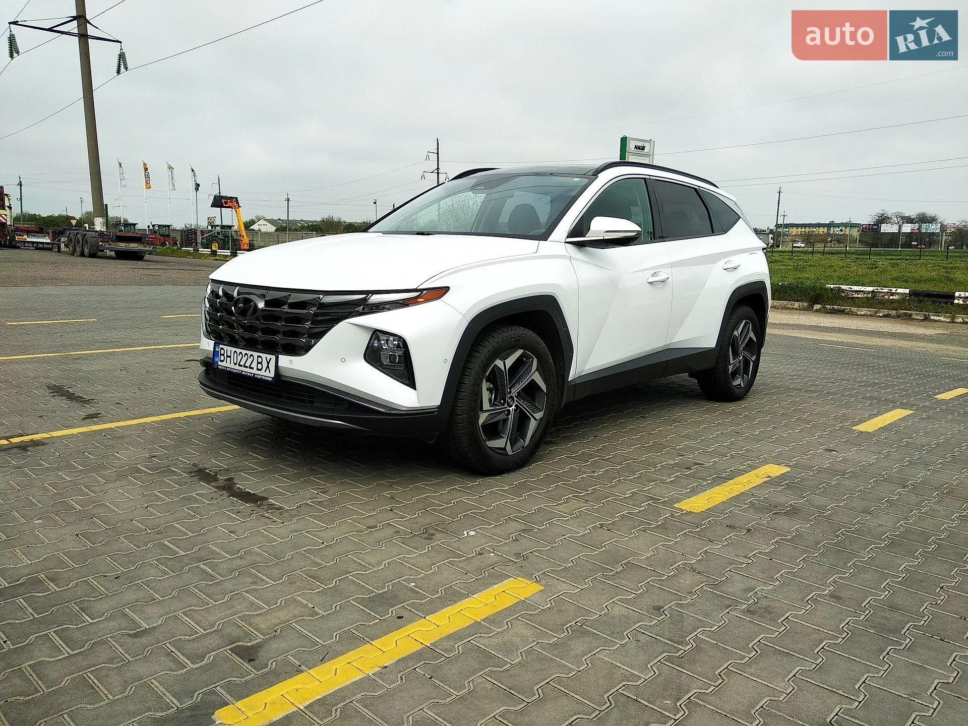 2021 Hyundai Tucson - мініатюра 3