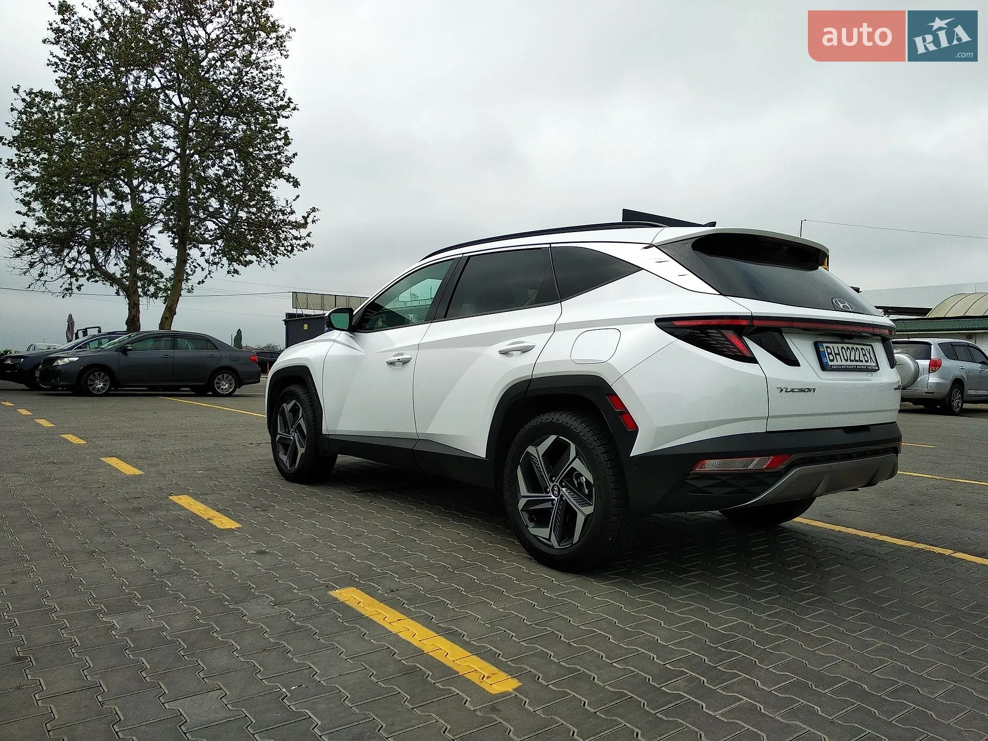 2021 Hyundai Tucson - мініатюра 8
