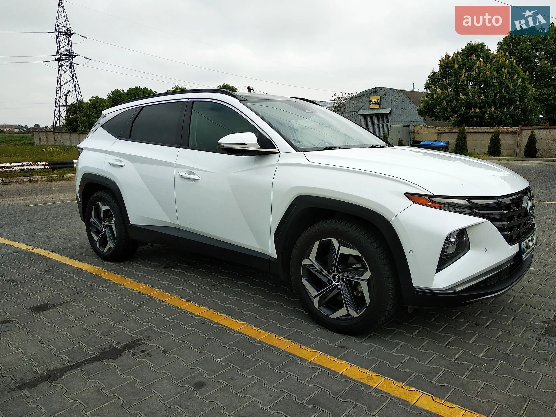 2021 Hyundai Tucson - мініатюра 21