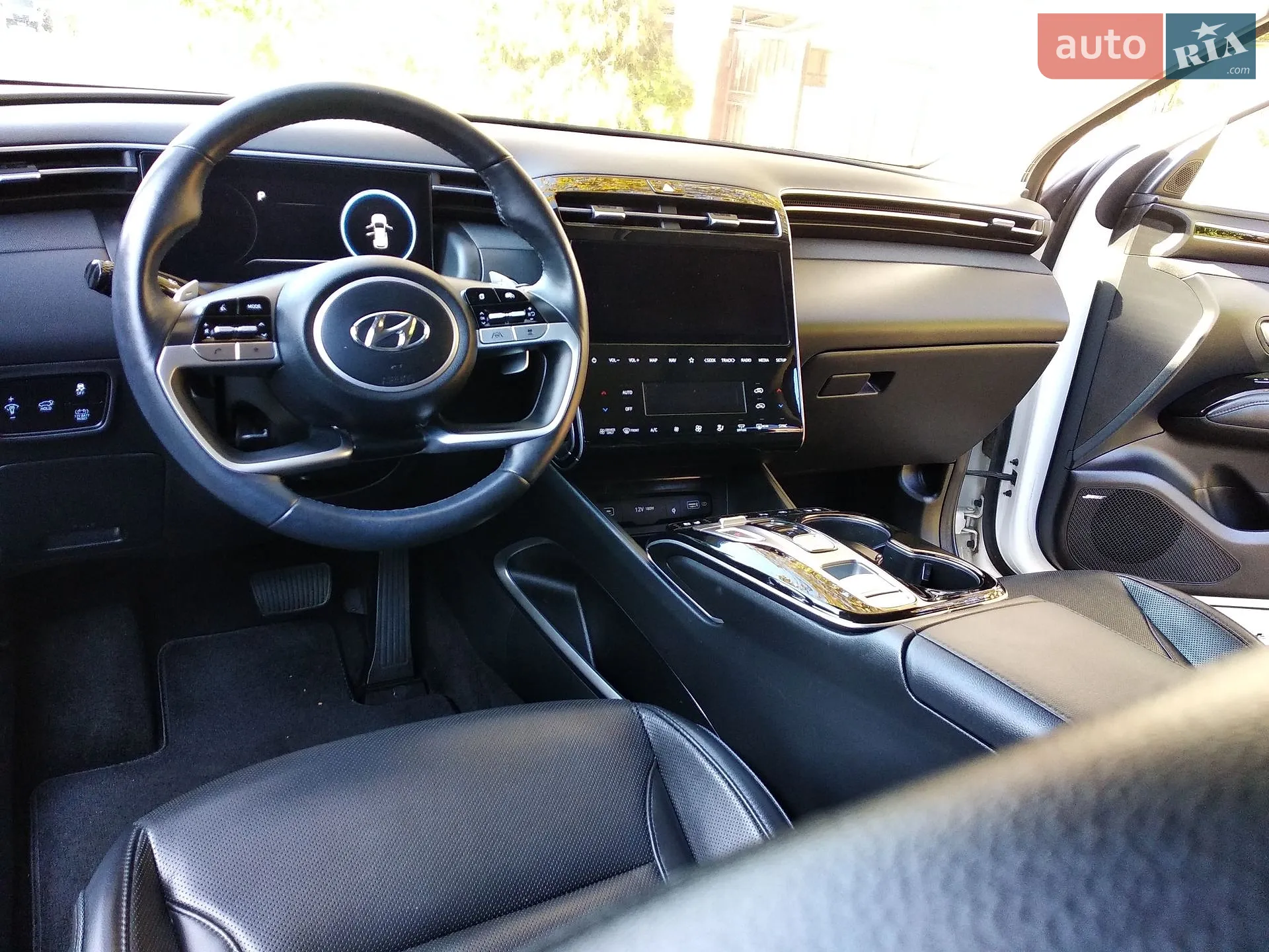 2021 Hyundai Tucson - мініатюра 48