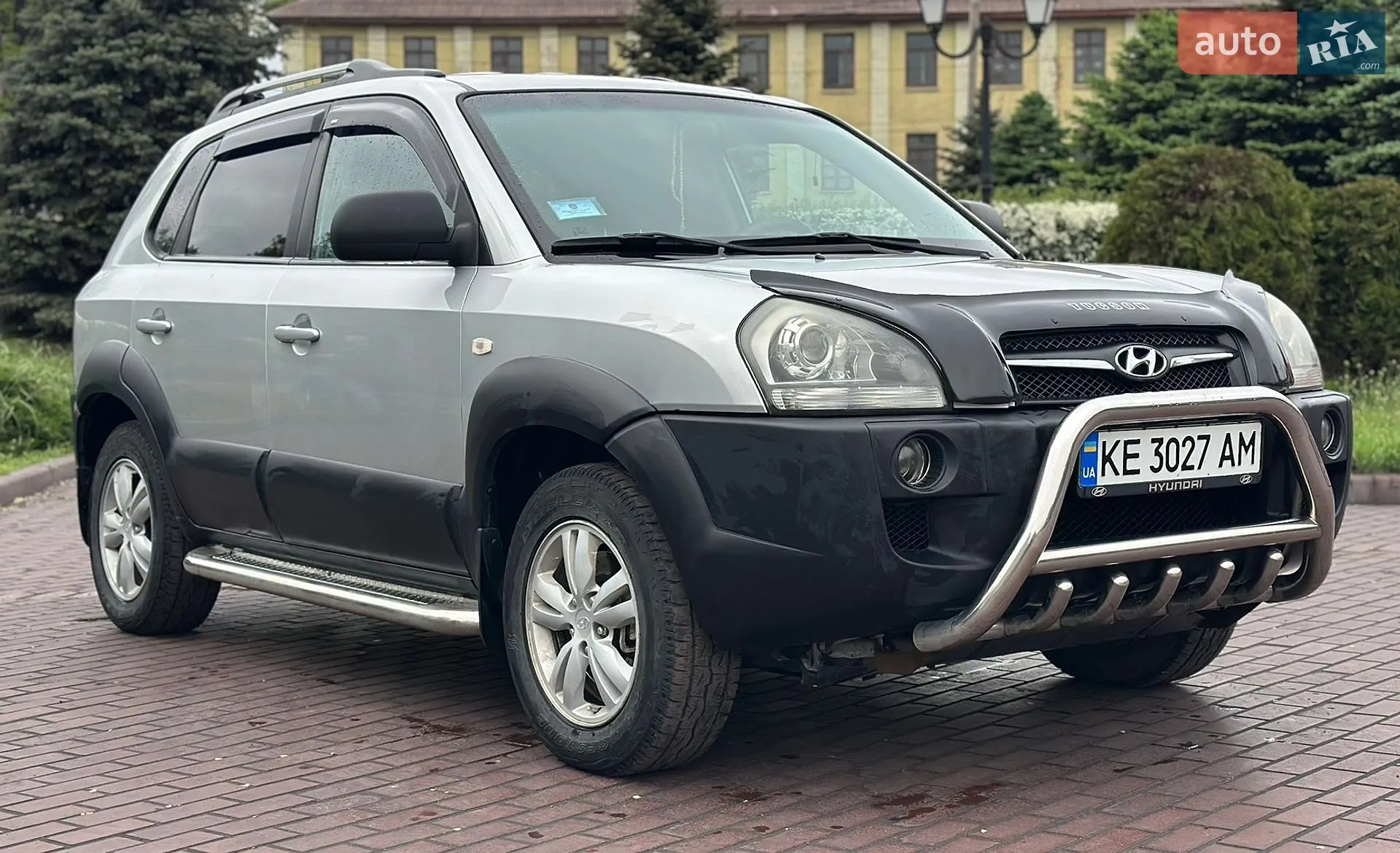 2011 Hyundai Tucson - мініатюра 4