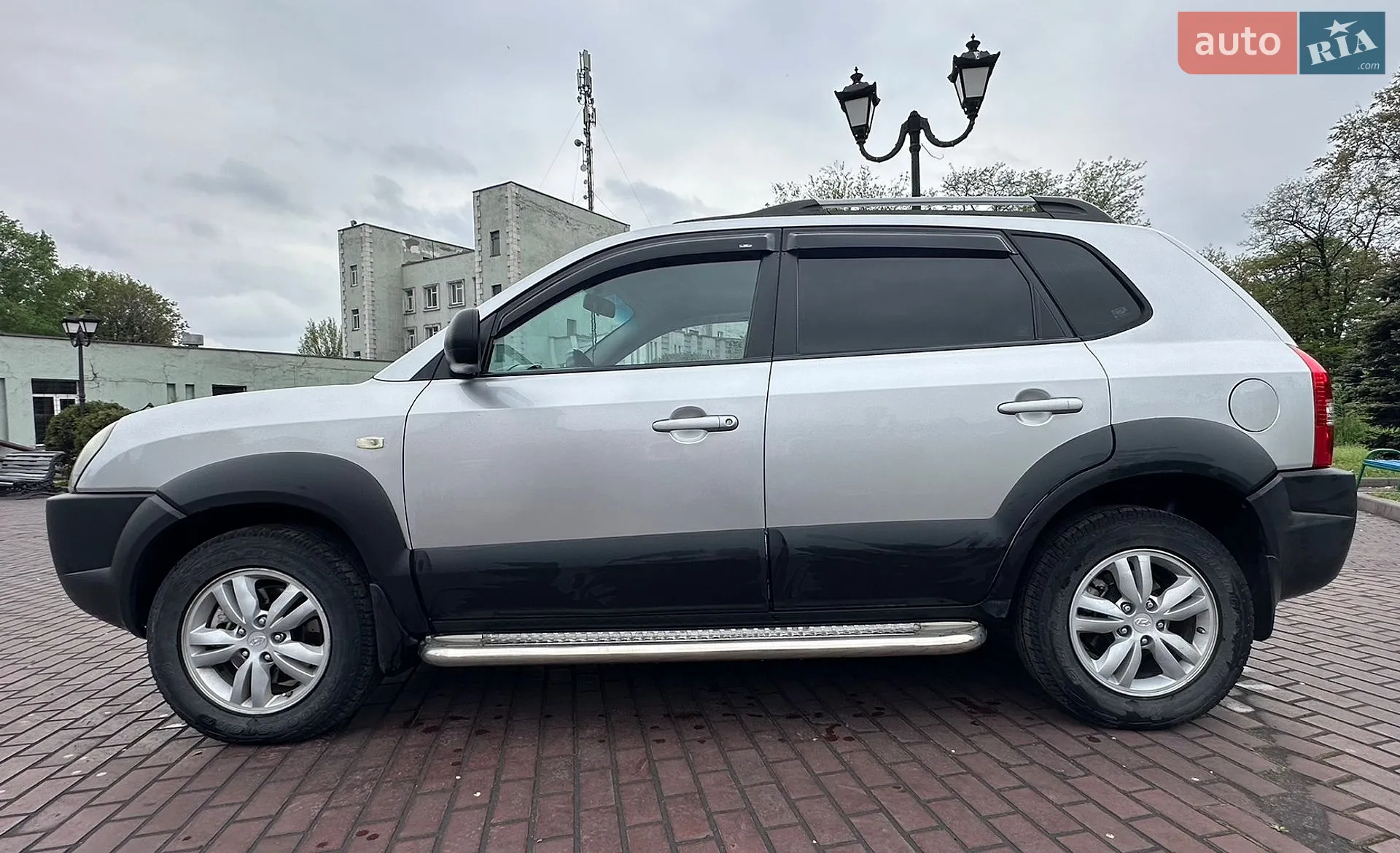 2011 Hyundai Tucson - мініатюра 9