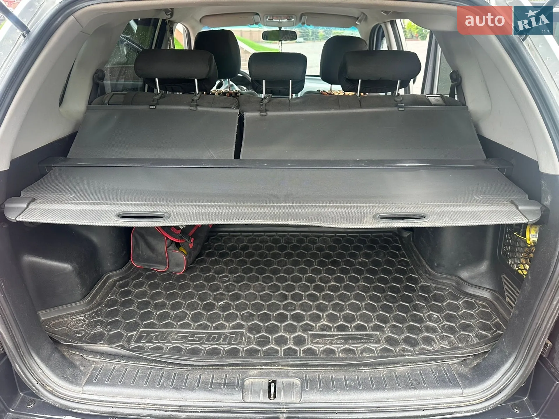 2011 Hyundai Tucson - мініатюра 19
