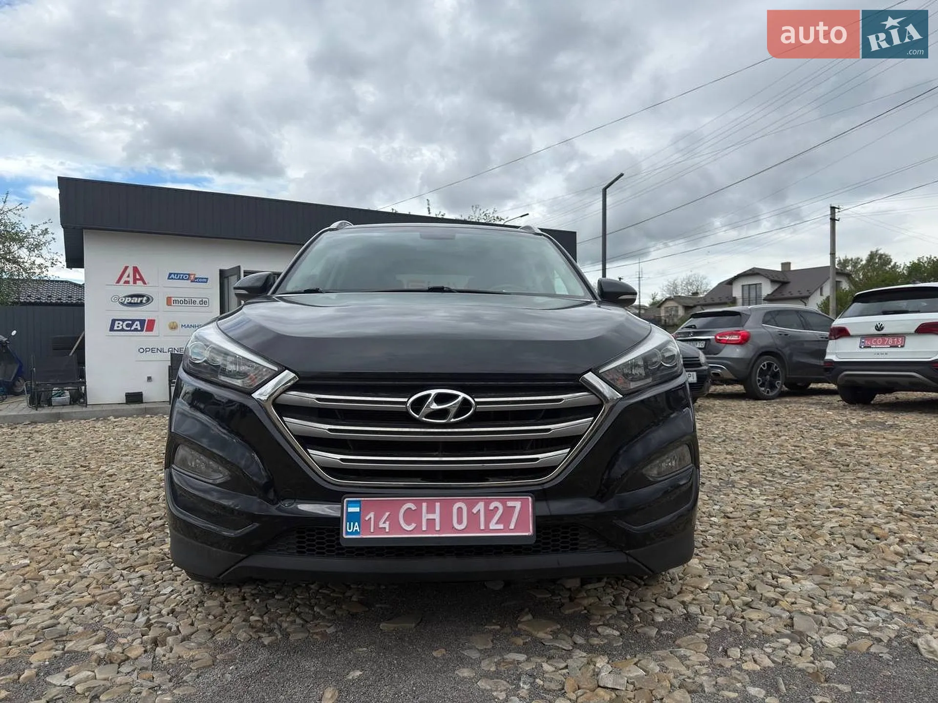 2017 Hyundai Tucson - мініатюра 2