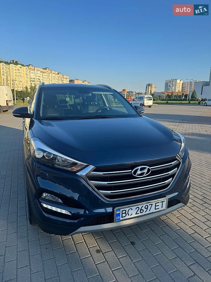 2017 Hyundai Tucson - мініатюра 26