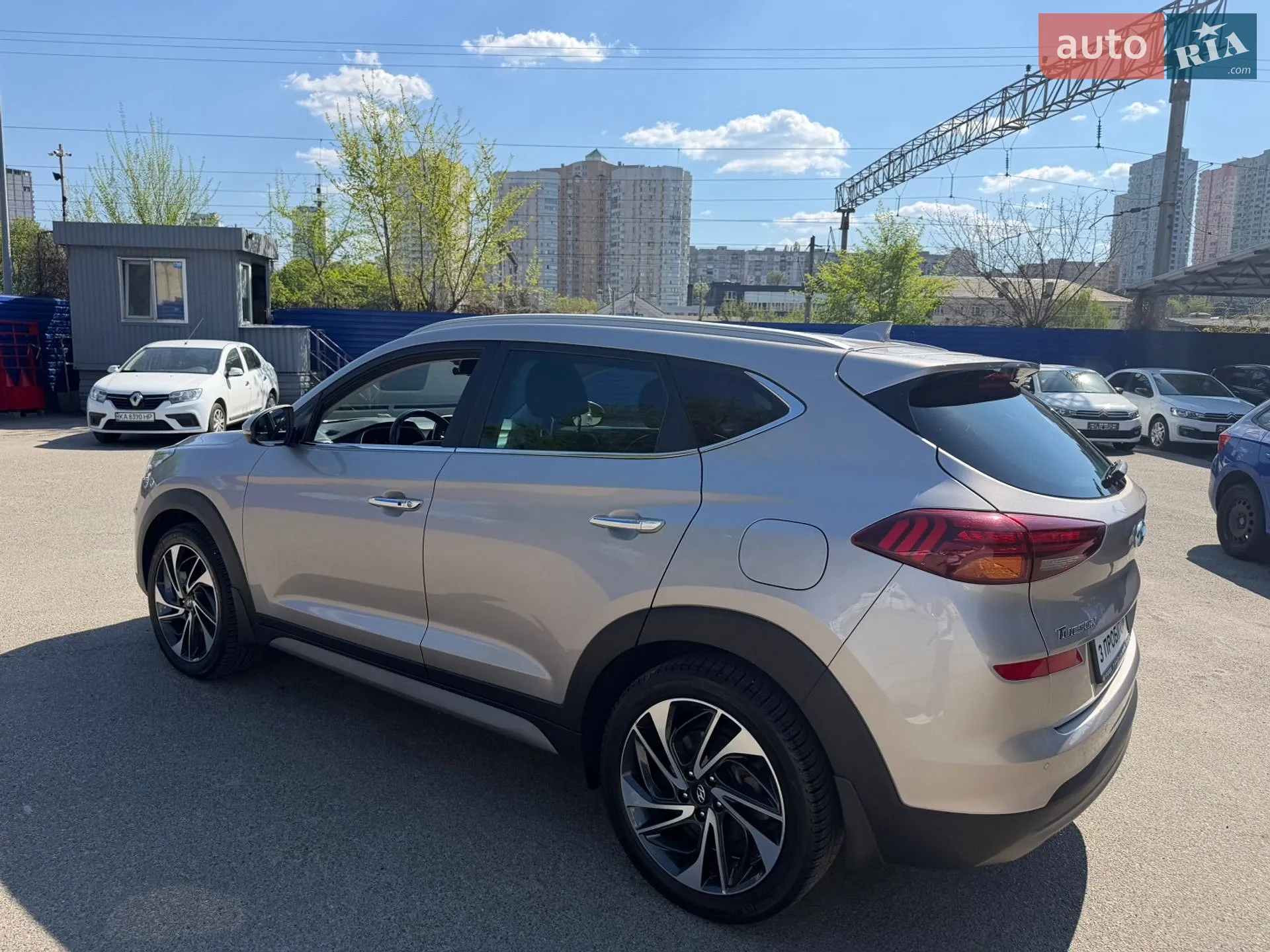 2019 Hyundai Tucson - мініатюра 23